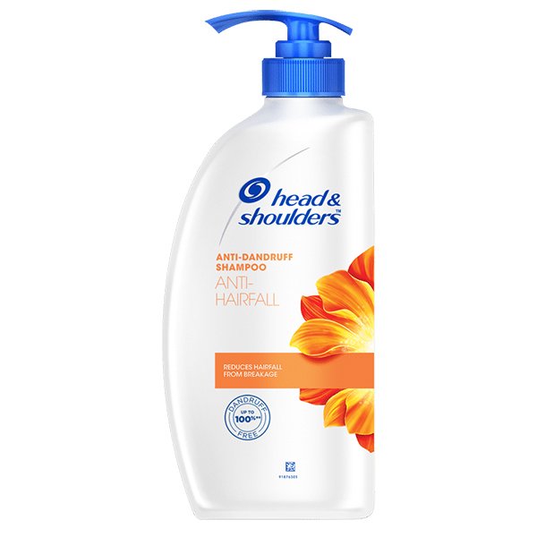 H-S Anti Hairfall Shampoo