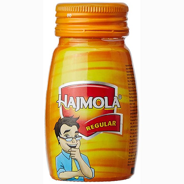 Hajmola Reg Bottle