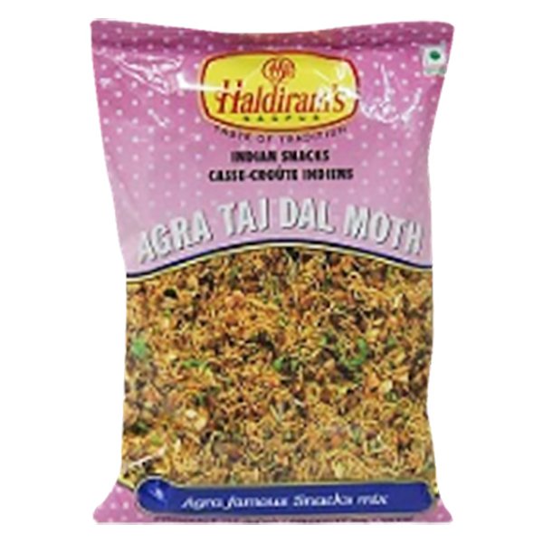 Haldiram Agra Taj Dal Moth 150Gm