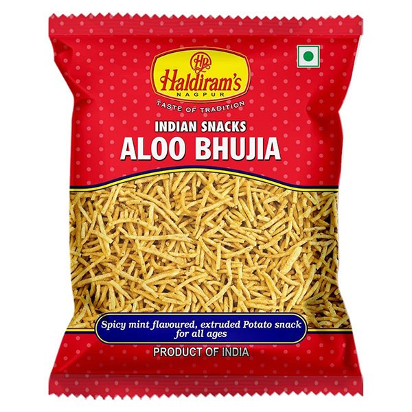 HALDIRAM ALOO BHUJIA