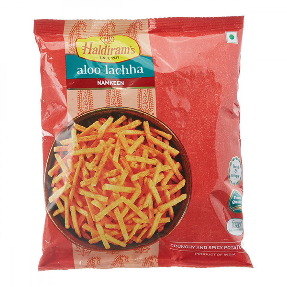 Haldiram Aloo Lachha 100gm