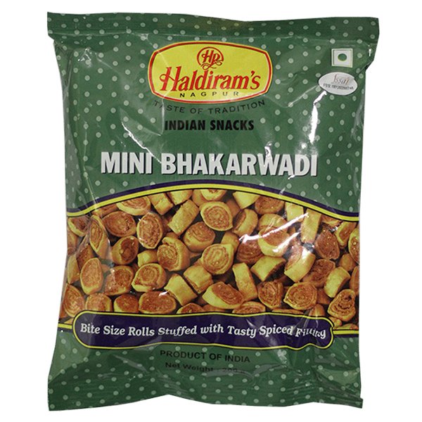 Haldiram Bhakaradi 200