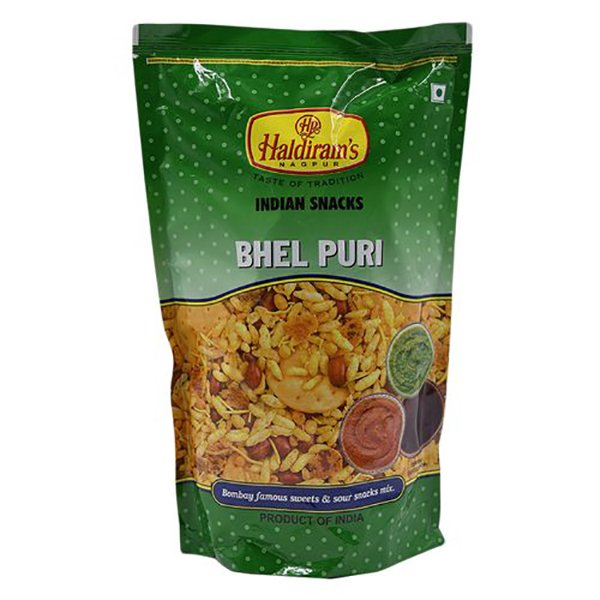 Haldiram Bhelpuri 150g