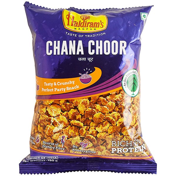 Haldiram Chana Jor Garam 150g