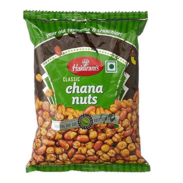 Haldiram Chana Nuts  200Gm