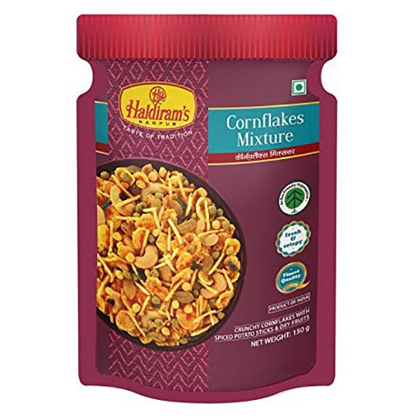 HALDIRAM CORNFLAKES MIXTURE