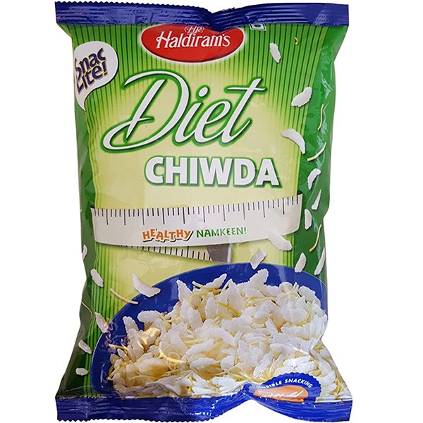 Haldiram Diet Chiwda 150g