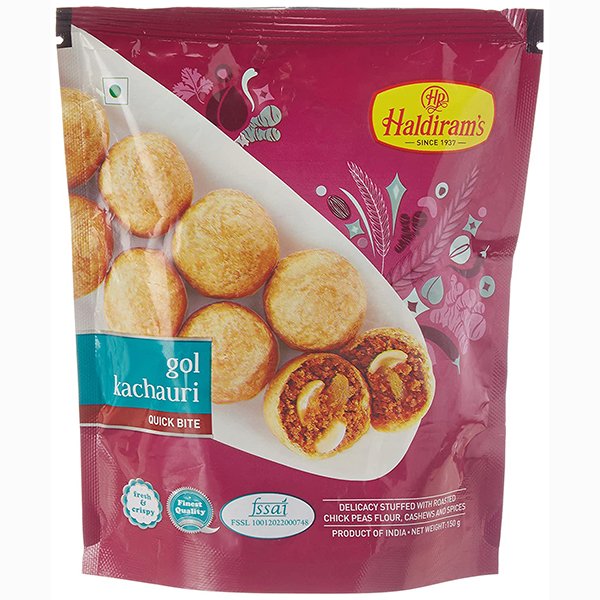 Haldiram Gol Katchodi 150g