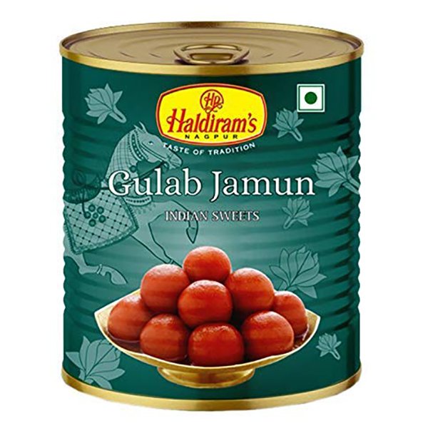 HALDIRAM GULABJAMUN