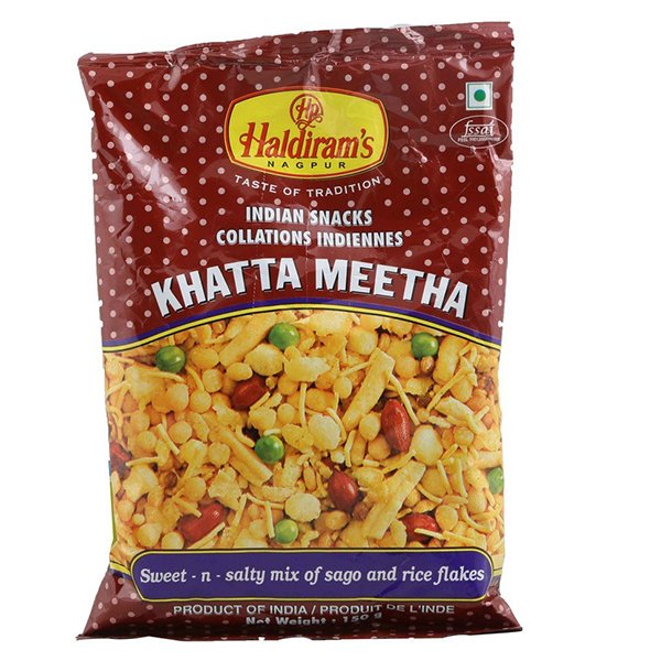 HALDIRAM KHATTA MEETHA