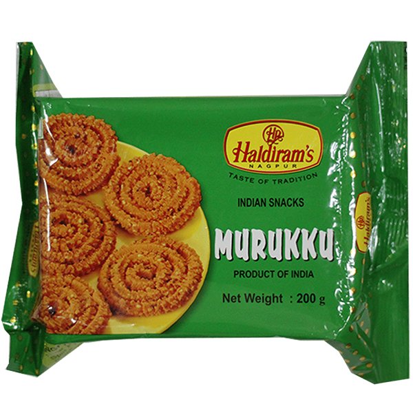 Haldiram Murukku 200Gm