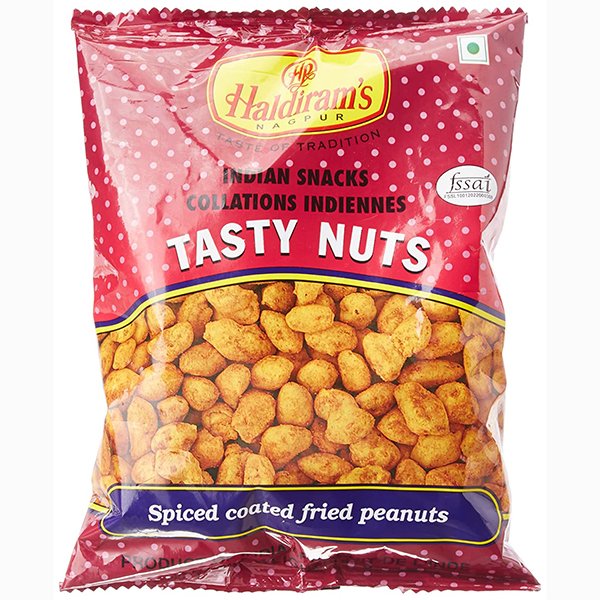 HALDIRAM TASTY NUTS