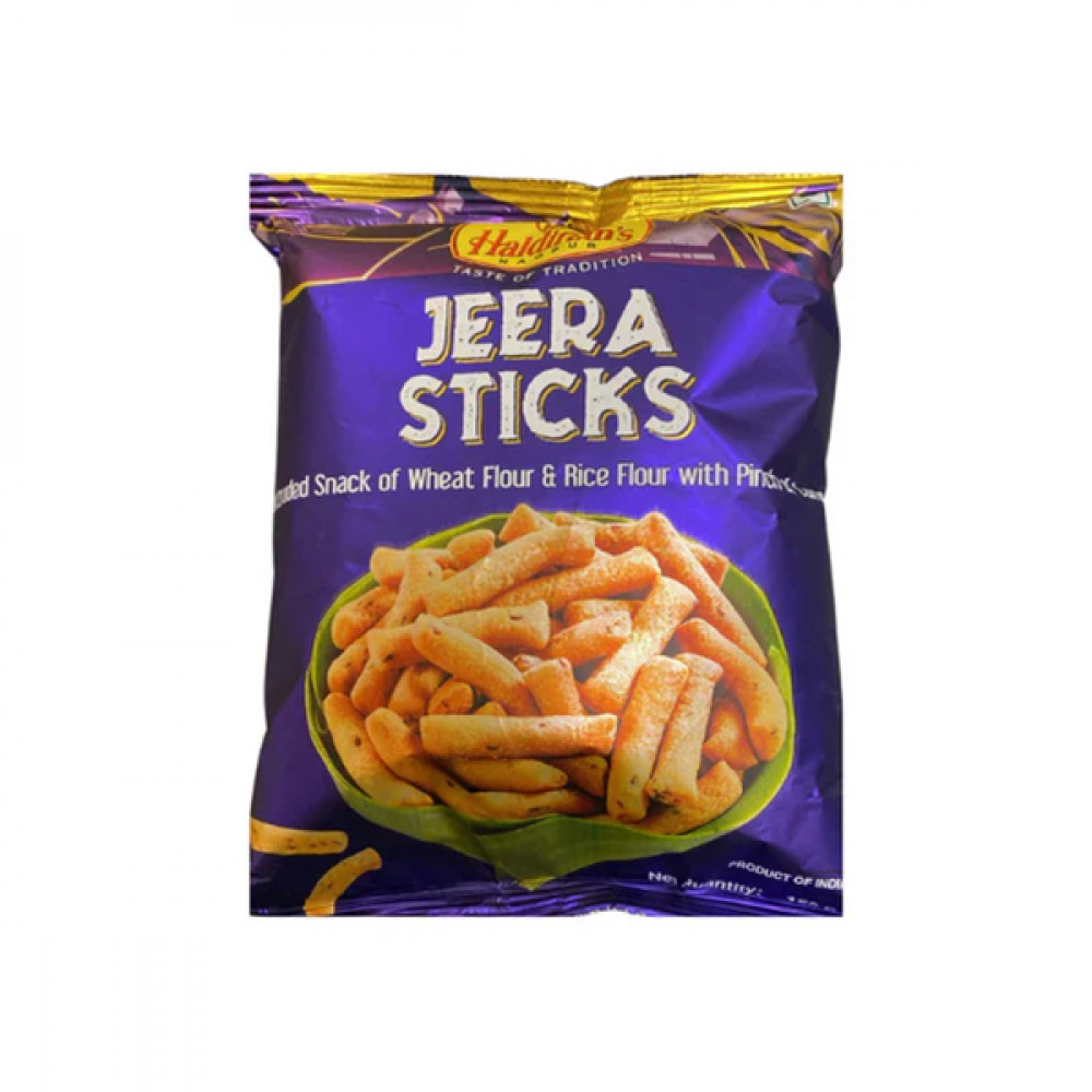 Haldirams Jeera Sticks 150g