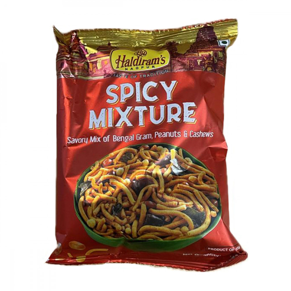 Haldirams Spicy Mixture 150g