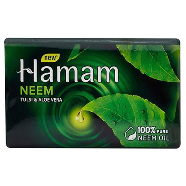 Hamam Neem Tulsi Soap