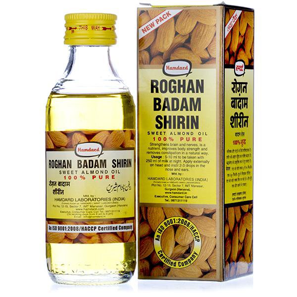 Hamdard Badam Rogan