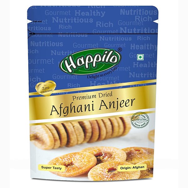 Happilo Afghani Anjeer 200g