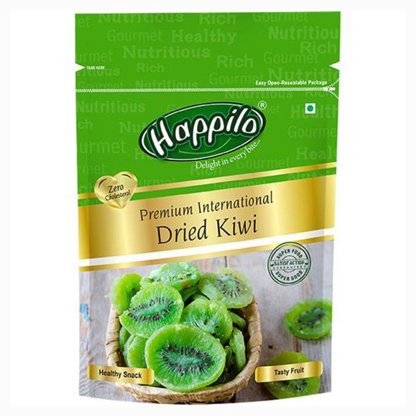 Happilo Dried Kiwi 200g