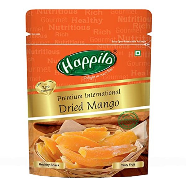 Happilo Dried Mango 200g