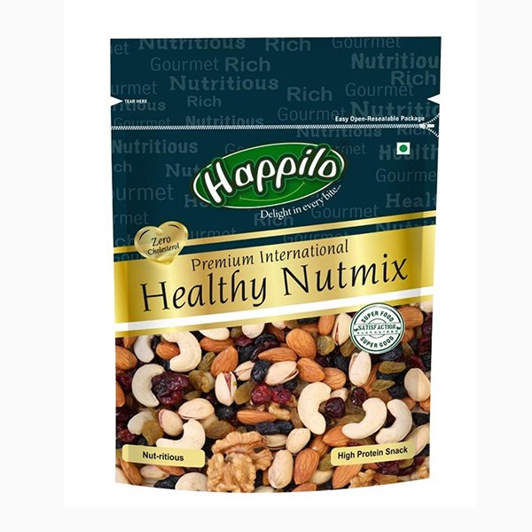 HAPPILO HEALTHY NUTMIX 200G