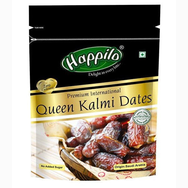 HAPPILO QUEEN KALMI DATES 200G