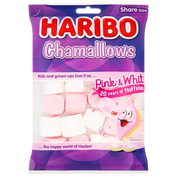 Haribo Marshmallows