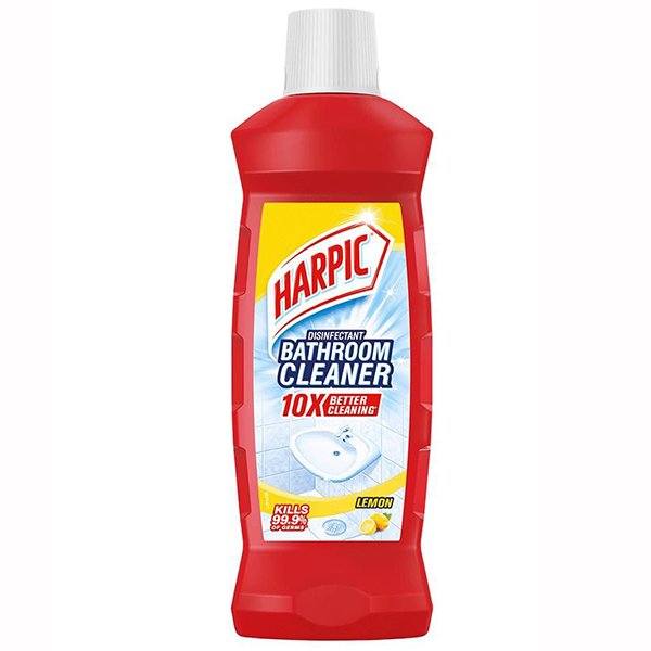 Harpic Bathroom Cleaner Lemon