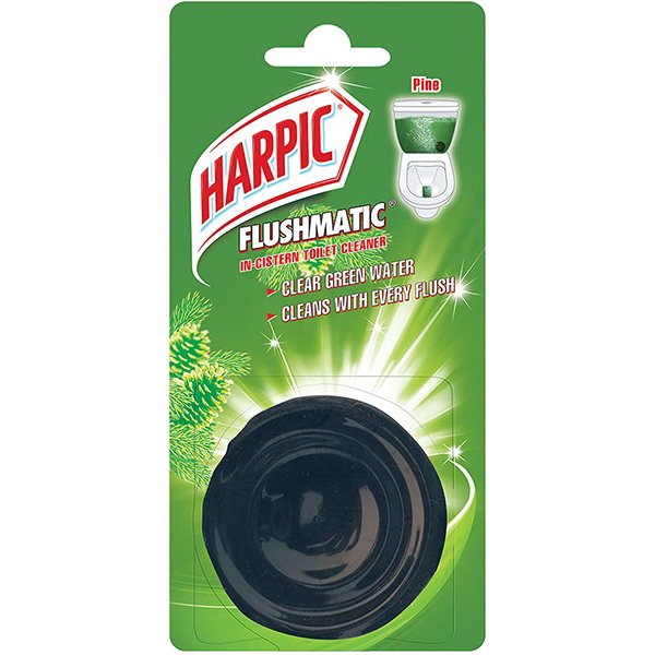 Harpic Flushmatic Pine