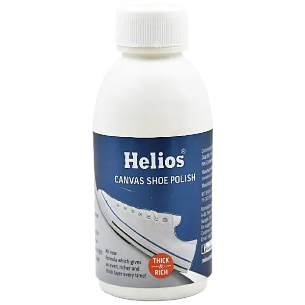 Helios Canvas Shoe Polish 120g