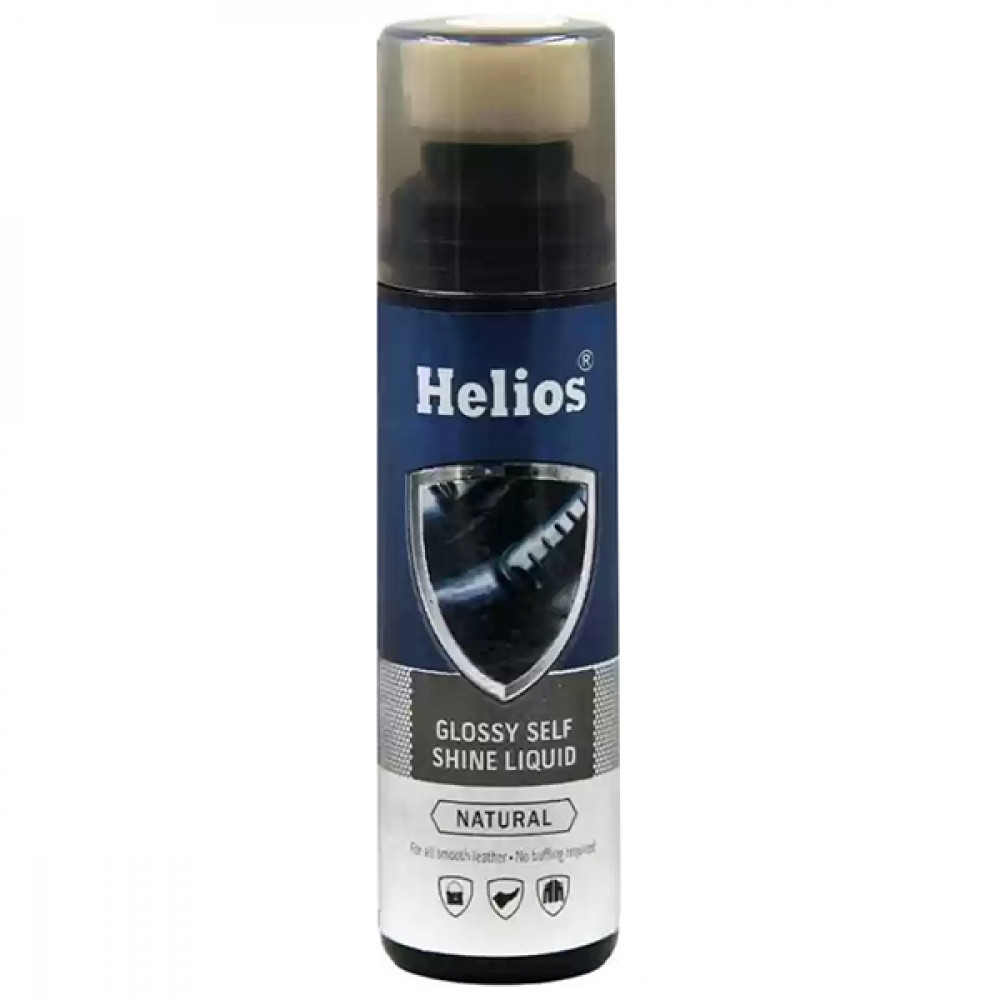 Helios Glossy Shine Liquid natural 75ml