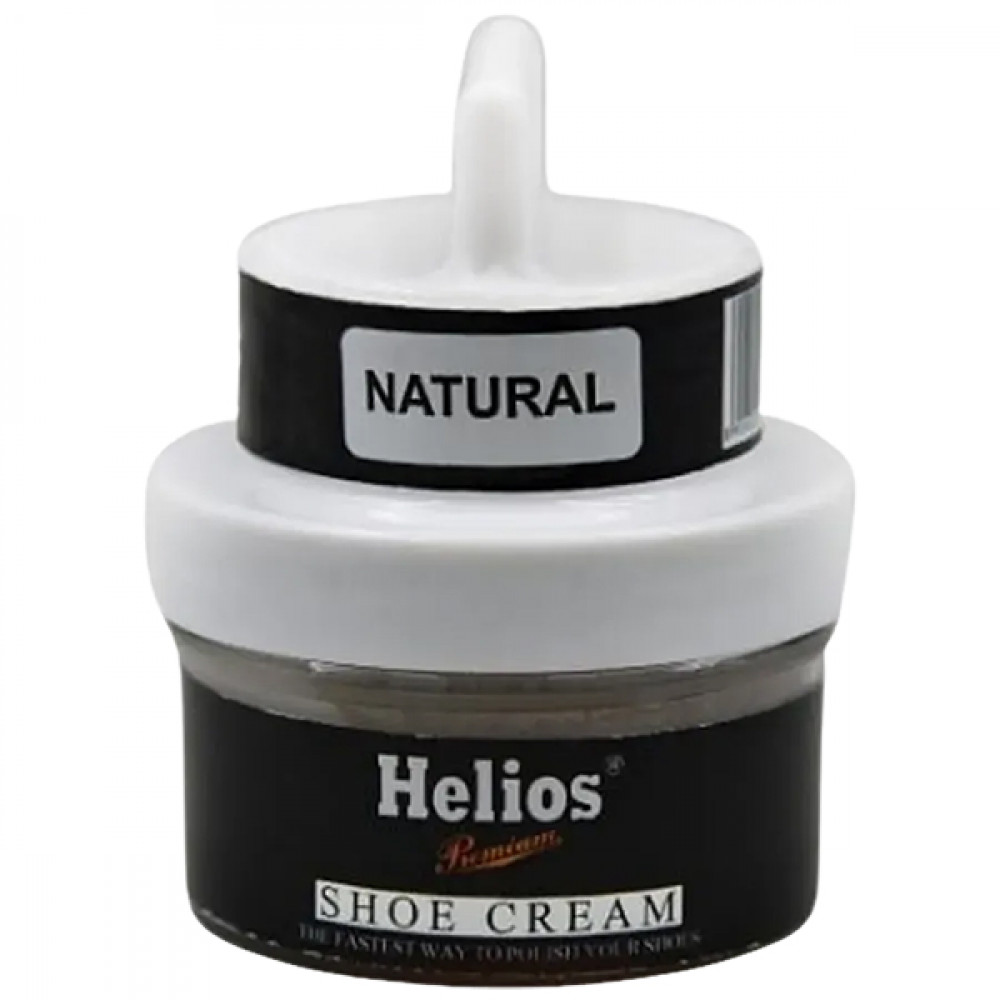 Helios Shoe Cream Natural 60g