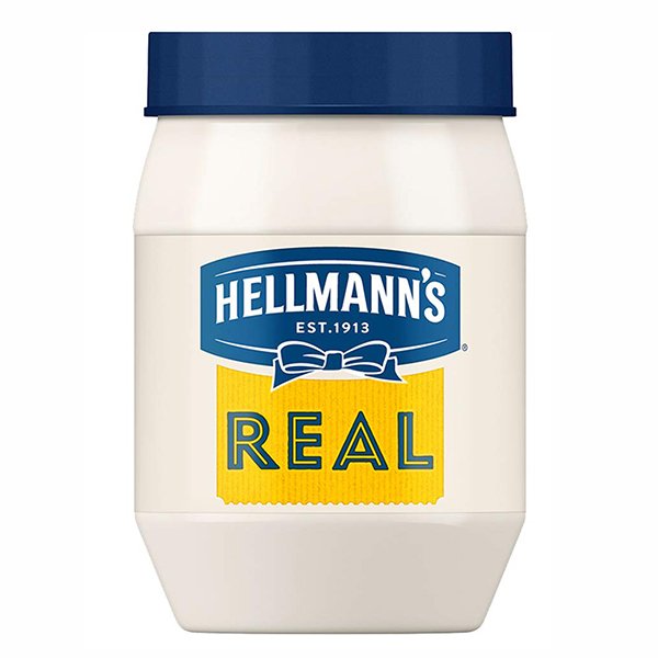 Hellmanns Real Mayonnaise