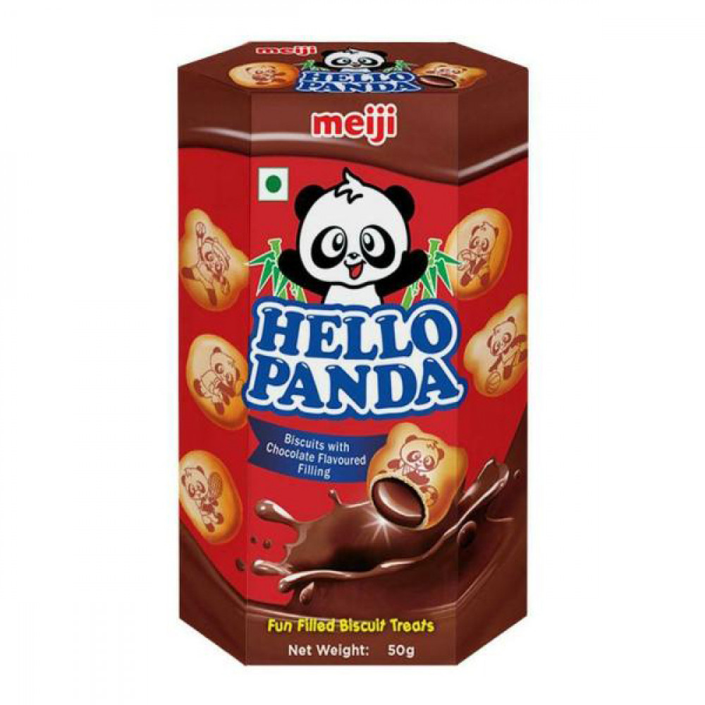 Hello Panda 50g Chocolate