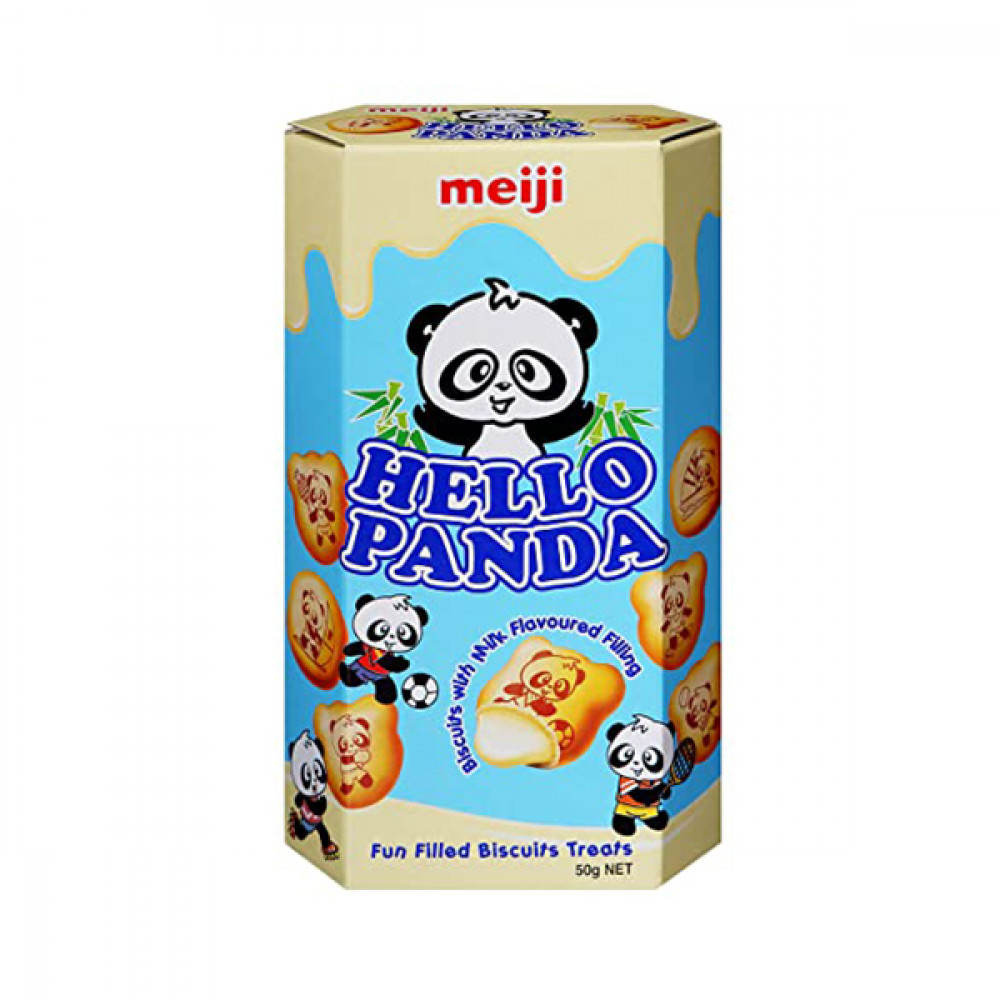 Hello Panda 50g Milk