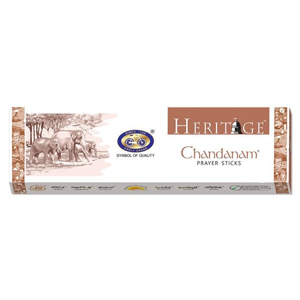 HERITAGE CHANADANAM