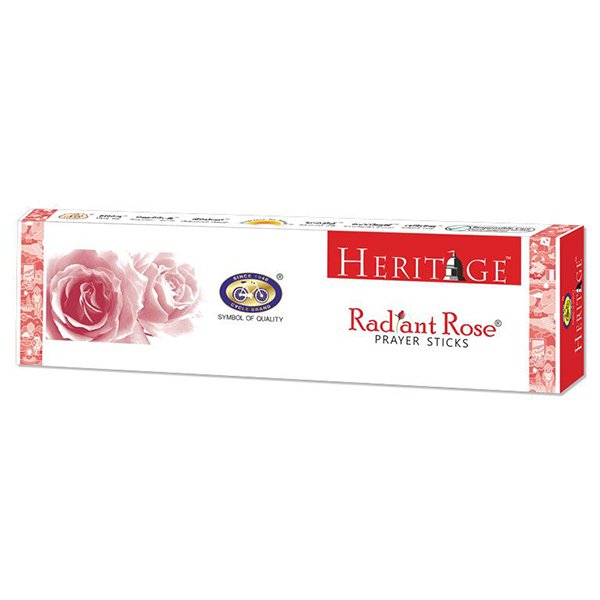 HERITAGE RADIANT ROSE