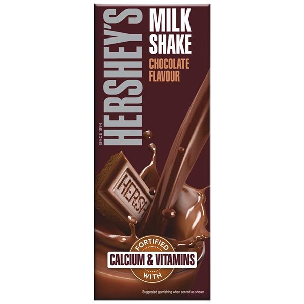 HERSHEY`S MILK SHAKE CHOCOLATE