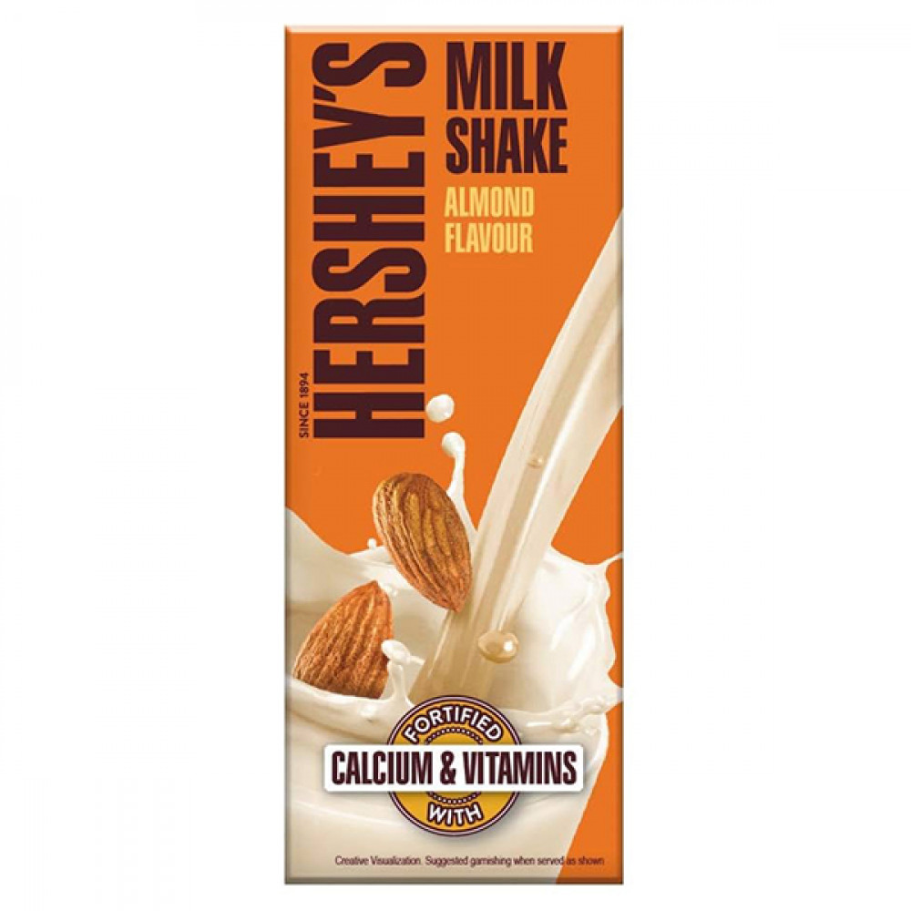 Hershey`s Milkshake Almond 180ml