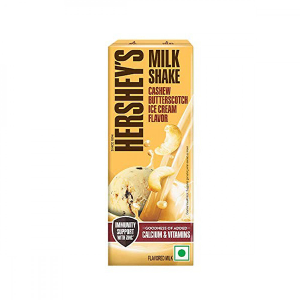 Hershey`s Milkshake Butter Scotch 180ml