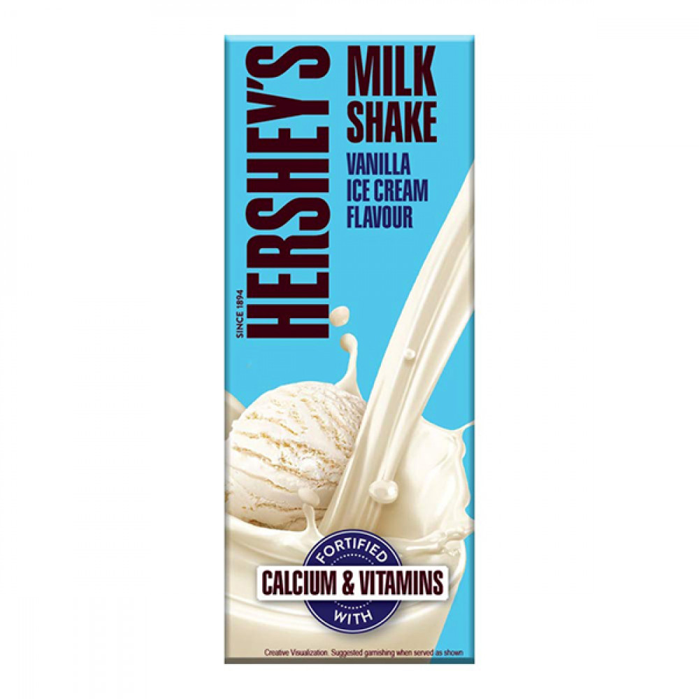 Hershey`s Milkshake Vanilla 180ml