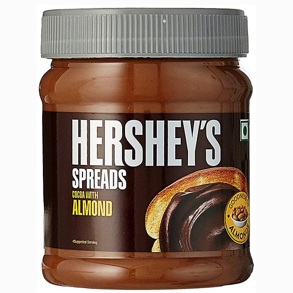 HERSHEY`S SPREADS ALMOND