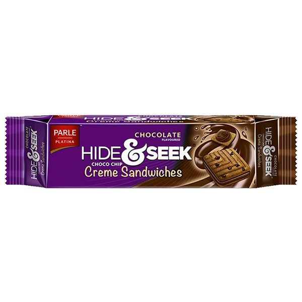 Hide-Seek Creme Choco 100G