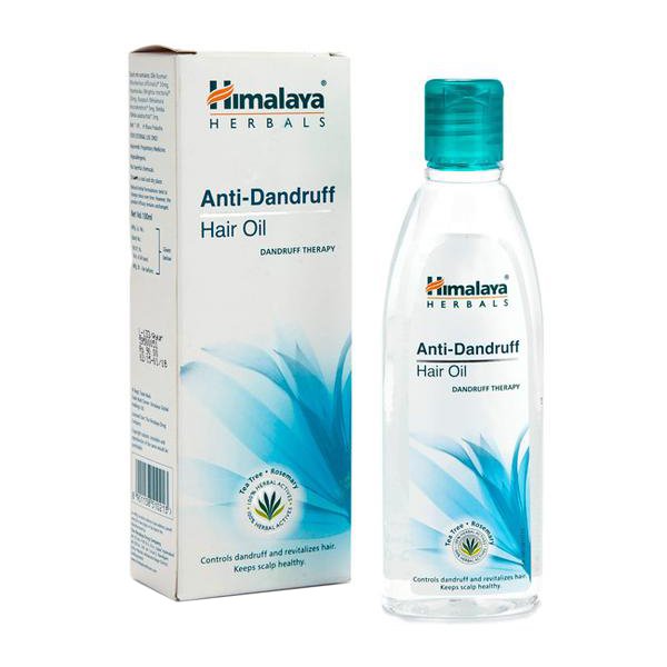 Himalaya Ad Hair Oil