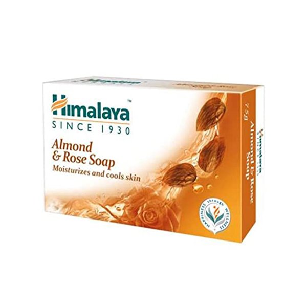 Himalaya Almond Soap 125gm