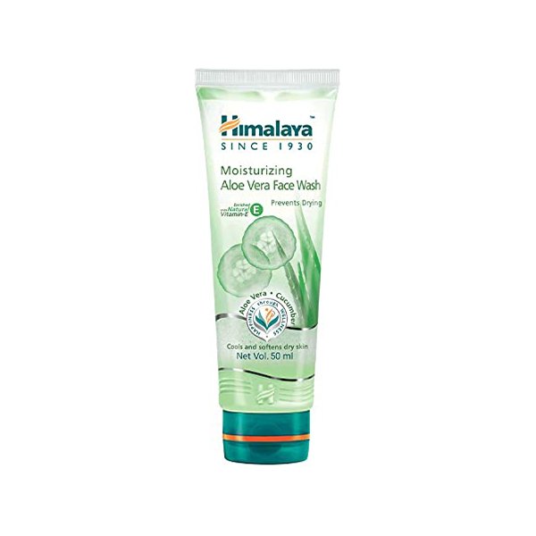 Himalaya Aloe Face Wash