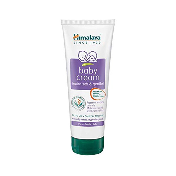 HIMALAYA BABY CREAM