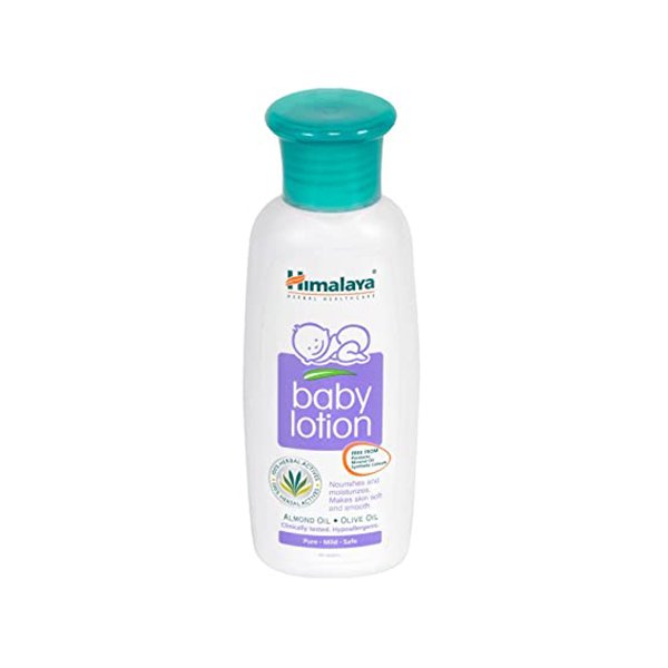 HIMALAYA BABY LOTION