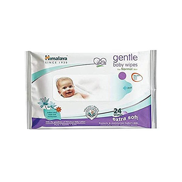 Himalaya Baby Wipes