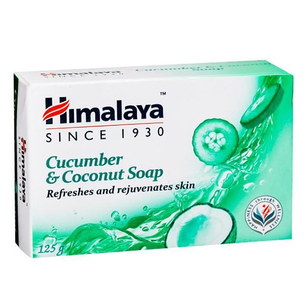 Himalaya Cucumber Soap 125gm