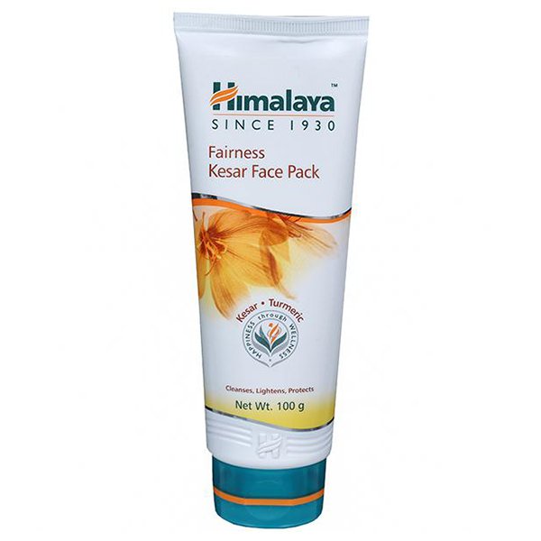 HIMALAYA FAIRNESS FACE PACK 100G